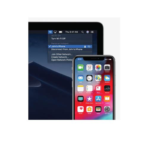 Use Instant Hotspot to connect to your Personal Hotspot without .
